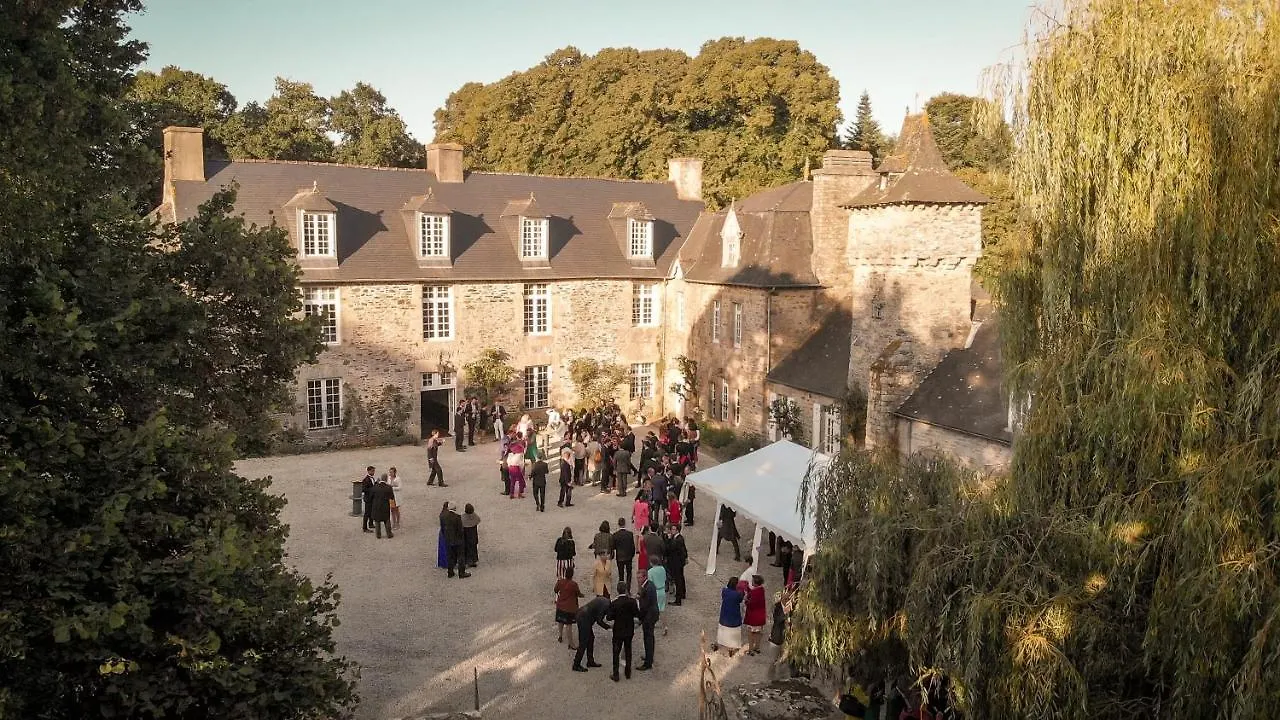 La Guyomarais Villa Saint-Denoual 0*,